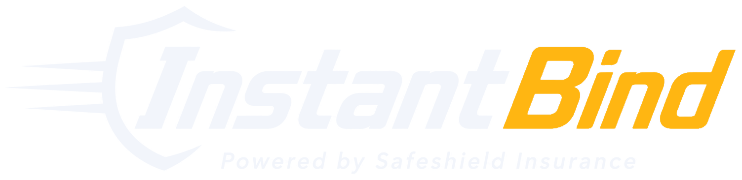 InstantBind, Powered by Safeshield Insurance